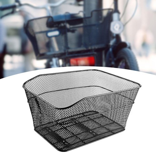 Panier vélo arrière - panier, de