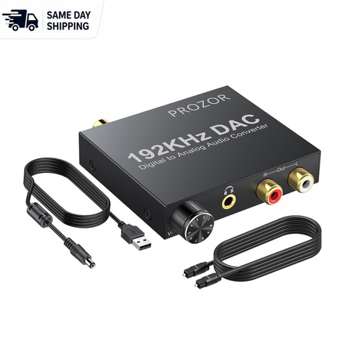 Dac converter 192khz - dac,
