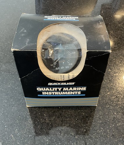 New mercury quicksilver - mercury,