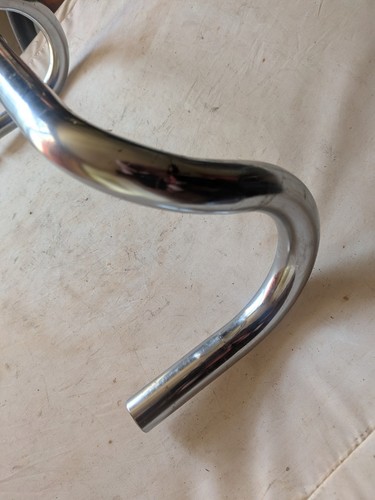 Cintre guidon vélo - guidon,
