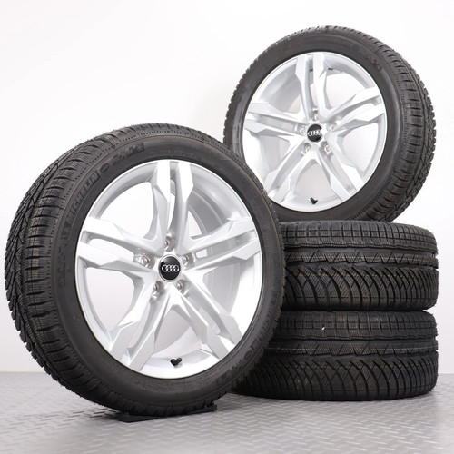 Roues hiver pouces audi - d'hiver,