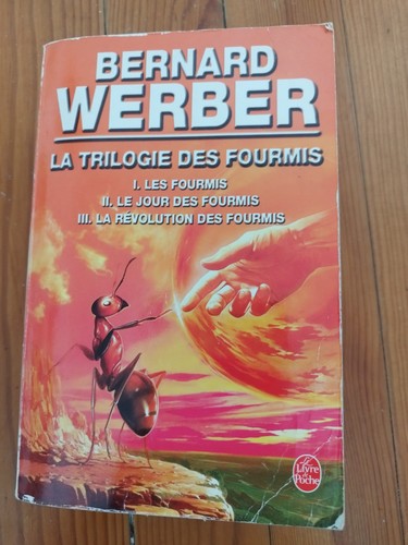 Trilogie des fourmis - ,
