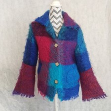 Ian Mosh Mohair Wool Jacket UK