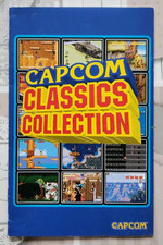 PLAYSTATION CAPCOM CLASSICS COLLECTION VOL 1 NOTICE 