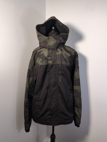 Hollister all weather camo - hollister, camo/