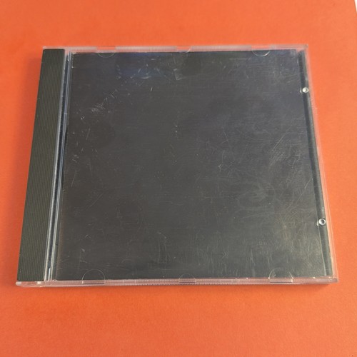 Metallica black album - cd,
