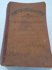 ?Catalogue d'ornement gargouille candélabre lampadaire balustrades ferronnerie