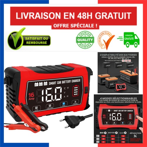Htrc chargeur batterie - htrc,