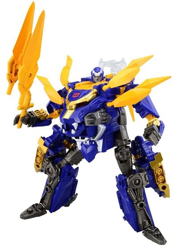 Trasformers team swordbot - team,