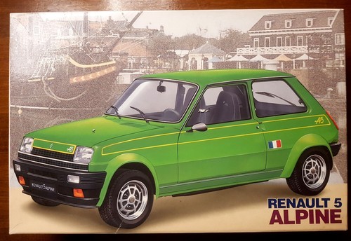 Renault alpine imai - ,