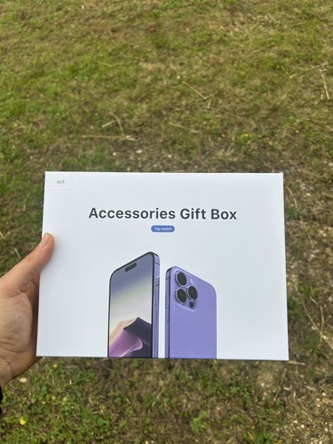 Box accessoires iphone - box,