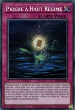 Yu-Gi-Oh! - Pioche à Haut Régime - MINT/NMINT - FR - 1st