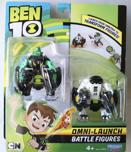Ben ten omni lancer bataille - ben,