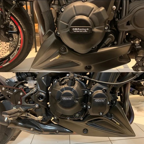 Kit protection moteur - moteur, carter