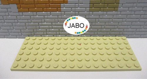Lego 3027 plaque - c17,
