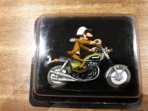 Figurine moto joe bar - moto,