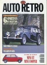 AUTO RETRO n°141 05/1992