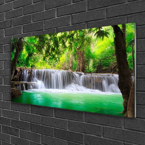 Tableau sur verre - , image