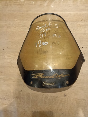 Bulle suzuki 1200 - 1200, bandit