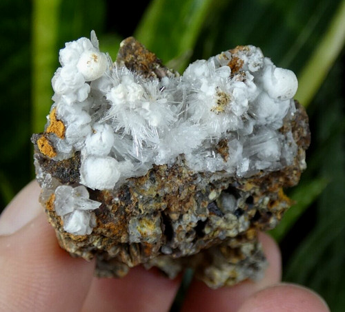 Boules calcite aragonite - de,