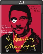 LES AVENTURES D'ARSENE LUPIN