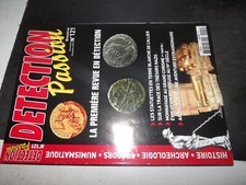 ** Detection Passion n°121 traces des trésors allemands / monnayage grand chrism