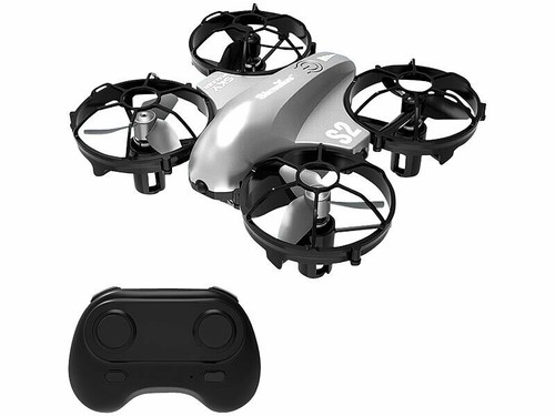 Mini drone quadricoptère