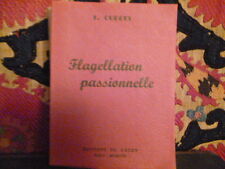 Flagellation passionnelle par