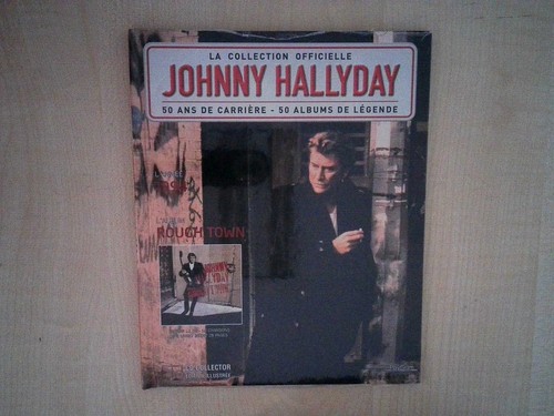 Johnny hallyday rough town - rough,