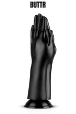 Mains jointes 30,7x9,1cm