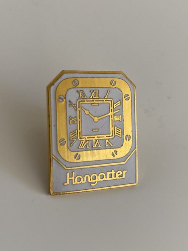 Pin montre hangarter - montre,