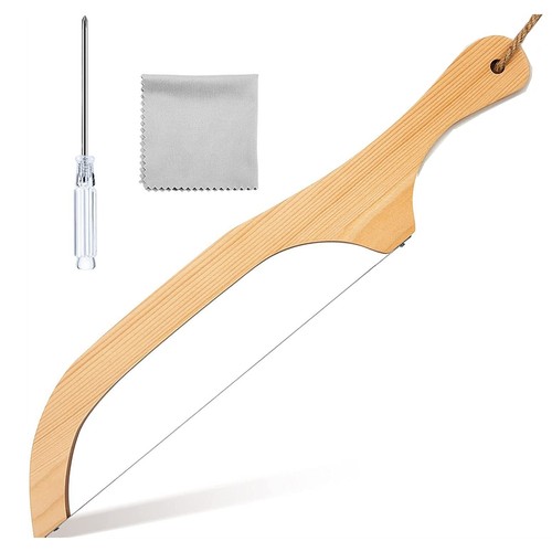 Couteau pain bois - pain,