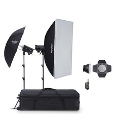 Kit flash studio Godox
