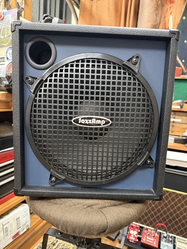 Henricksen jazz amp - jazz,