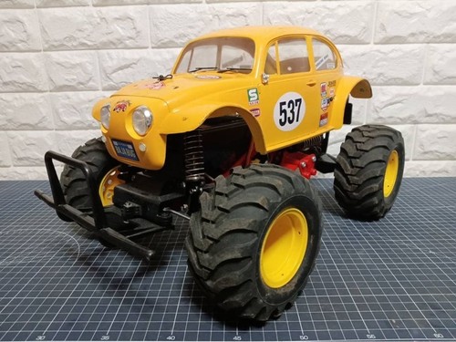 Tamiya monster beetle - beetle, car