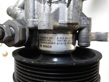 Pompe de direction MERCEDES