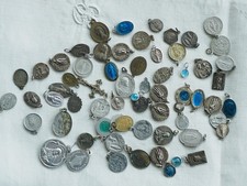 LOT MEDAILLES RELIGIEUSES