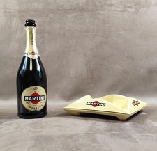 Cendrier XXL MARTINI vintage