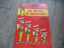 LUCKY LUKE n° 26 les Dalton