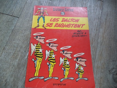 Lucky luke les - luke, 26