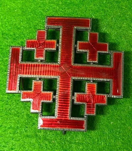 Médaille croix ordre - médaille, du