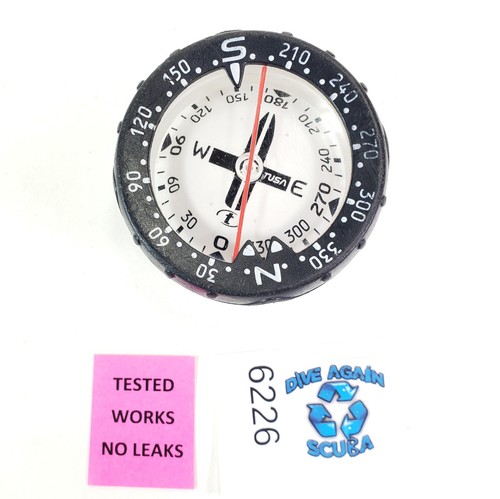 Module tusa compass puck - compass,