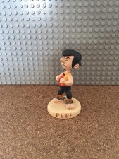 PEPE - FIGURINE ASTERIX PLASTOY EN RESINE