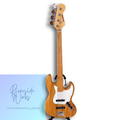 Playtech 520fl fretless - jb-520fl,
