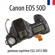 Canon eos 50d panneau - eos,