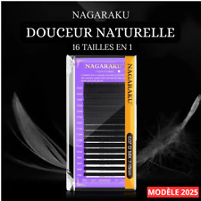 Extensions de Cils Classiques Individuelles Noires, Professionnelles et Naturel