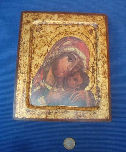 V65 belle icone byzantine - belle,