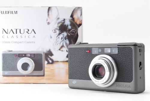Appareil photo argentique