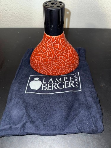 Rare lampe berger degas - degas, paris