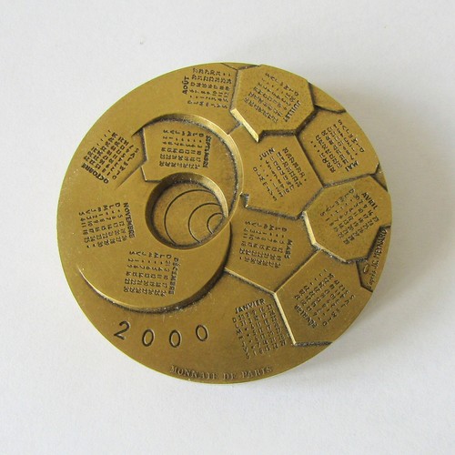 Monnaie paris médaille en - de,
